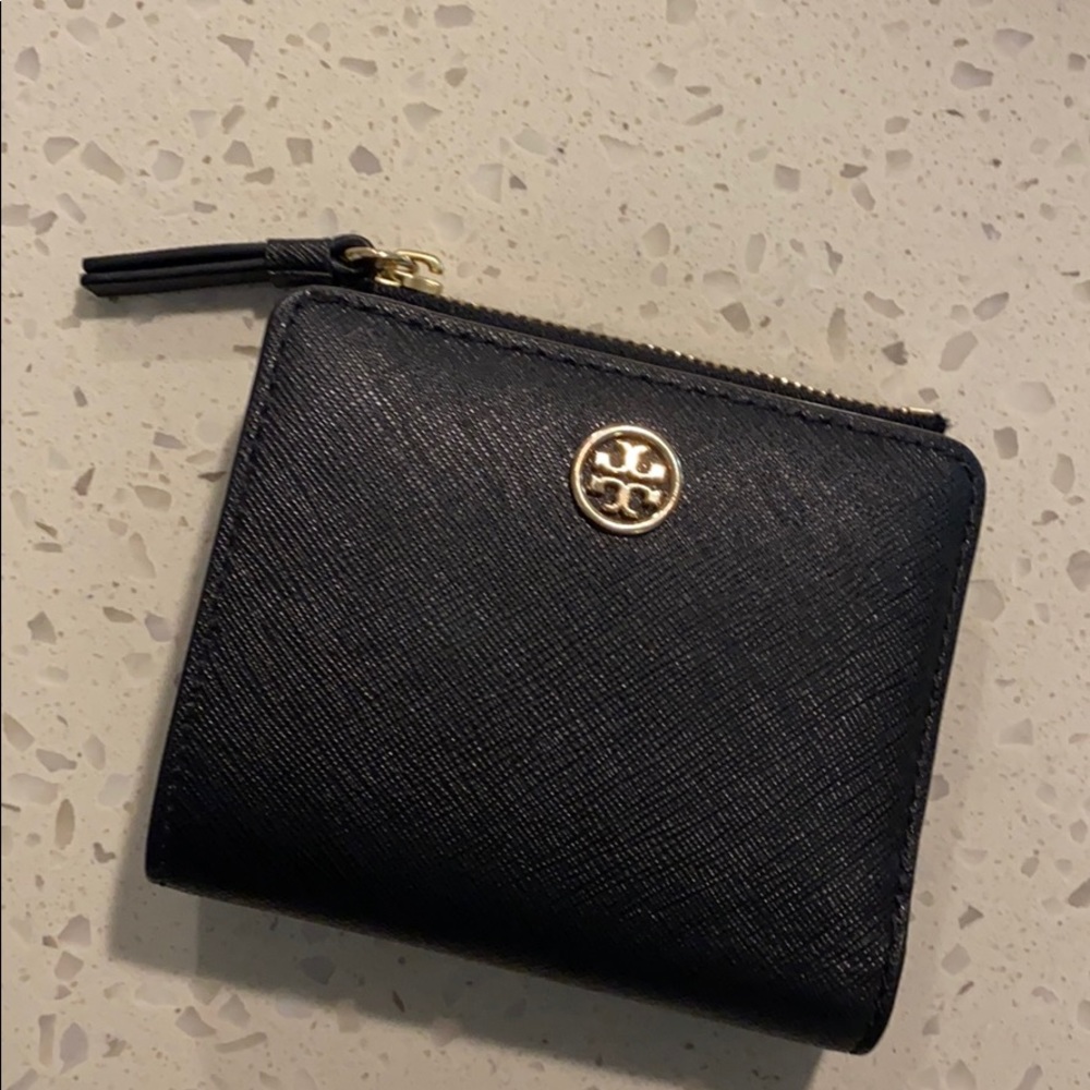 Tory Burch Robinson Mini Wallet